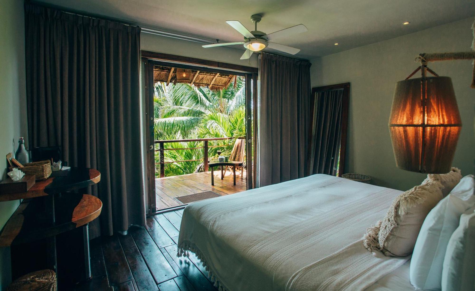 Orchid House Tulum Beach (Adults Only) Exterior foto