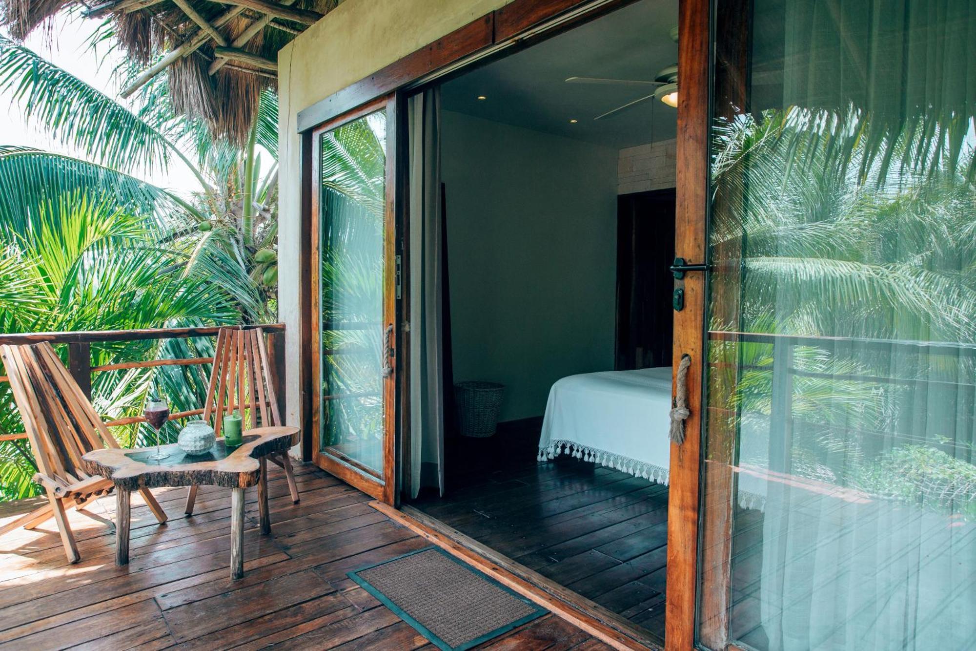 Orchid House Tulum Beach (Adults Only) Exterior foto